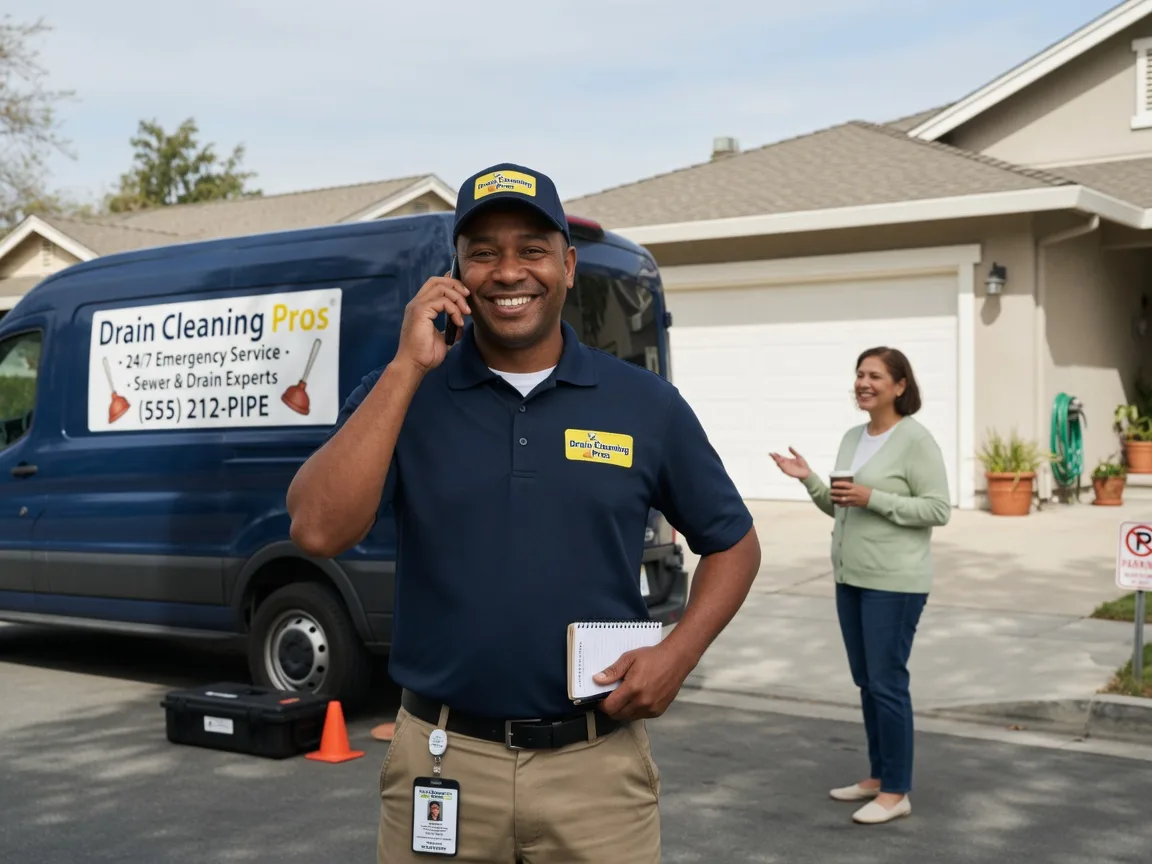 Drain Cleaning East Waterboro, ME FAQs