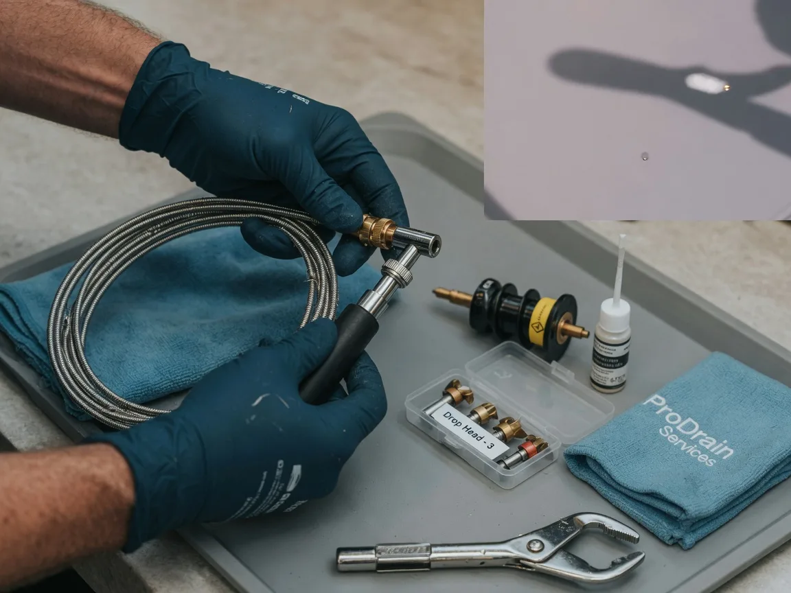 Why choose Drain Cleaning in East Waterboro, ME